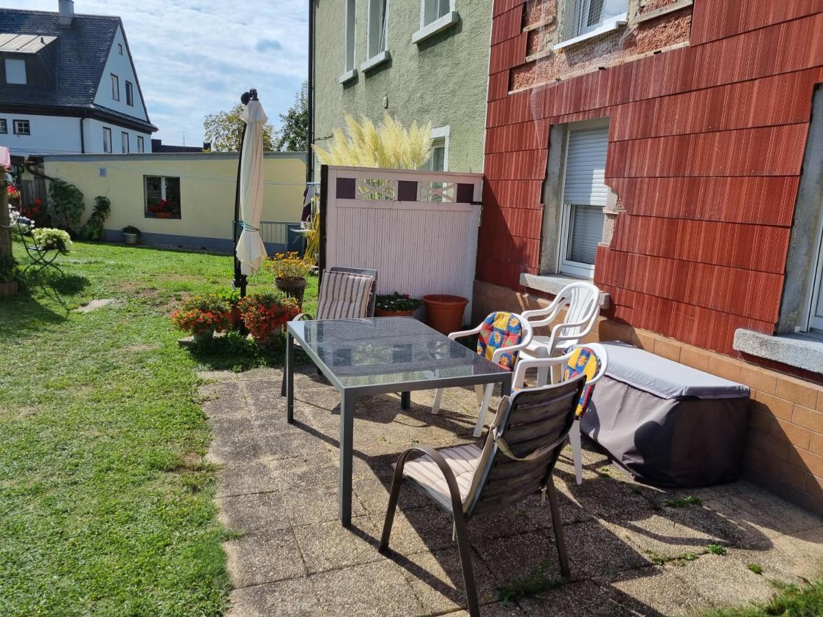 Wohnung Im Schoenen Fichtelgebirge Marktredwitz Dış mekan fotoğraf
