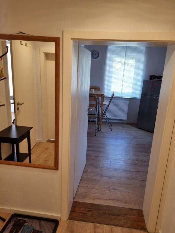 Wohnung Im Schoenen Fichtelgebirge Marktredwitz Dış mekan fotoğraf
