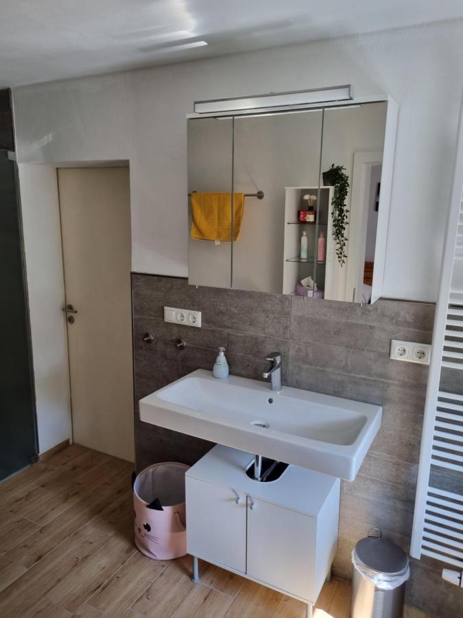 Wohnung Im Schoenen Fichtelgebirge Marktredwitz Dış mekan fotoğraf